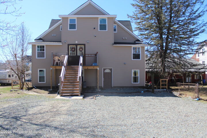 Property Photo:  1122 Luzerne Street A  PA 18504 