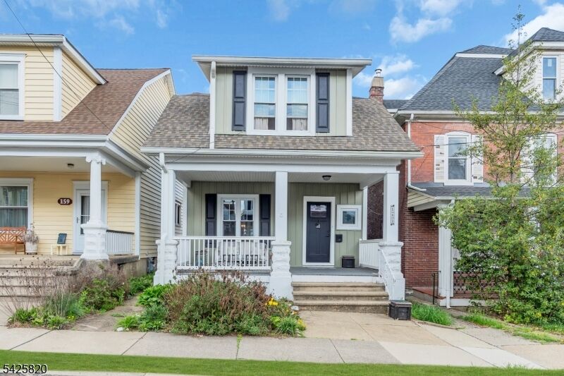 Property Photo:  161 Bullman St  NJ 08865 