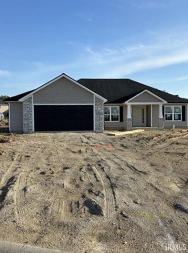 Property Photo: 3407 Pindos Court IN 46706