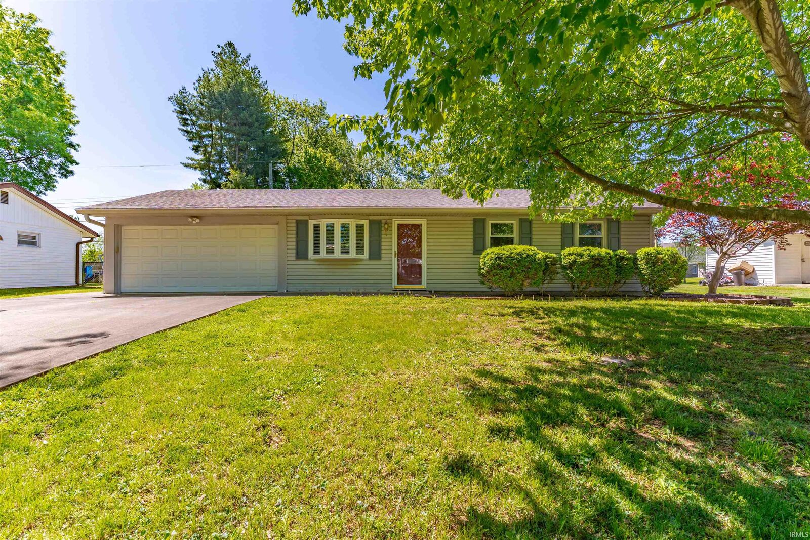 Property Photo:  2424 Lexington Road  IN 47720 