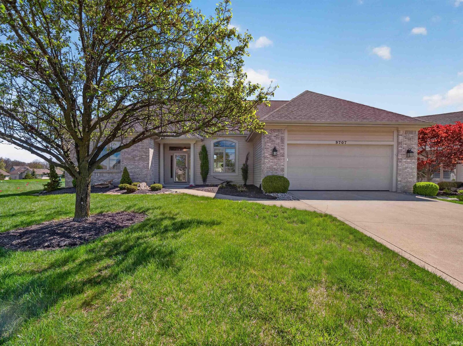 Property Photo:  9707 Kalmia Court  IN 46804 