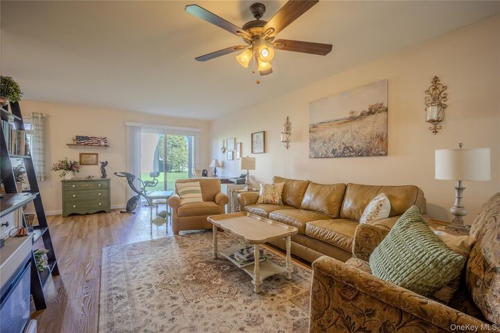 Property Photo:  24 Village Park Drive 1F  NY 12524 
