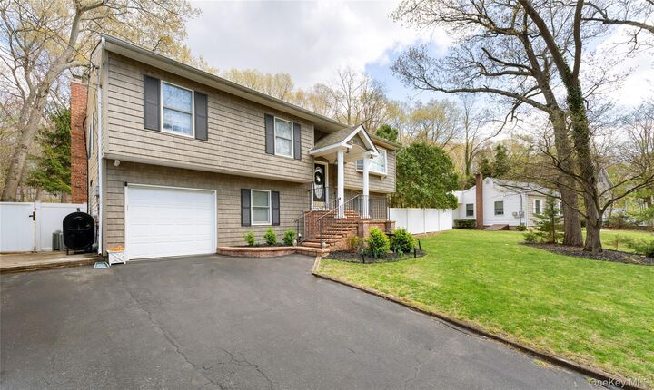 Property Photo: 591 Meadow Road NY 11754
