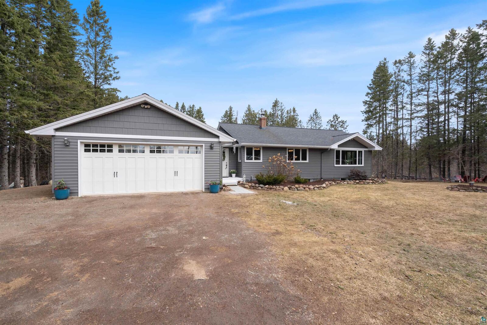 Property Photo:  5555 St. Louis River Rd  MN 55810 