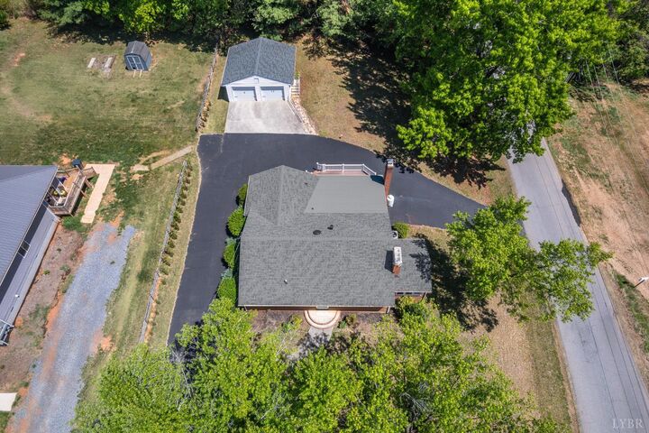 Property Photo: 1659 Shady Knoll Avenue VA 24523