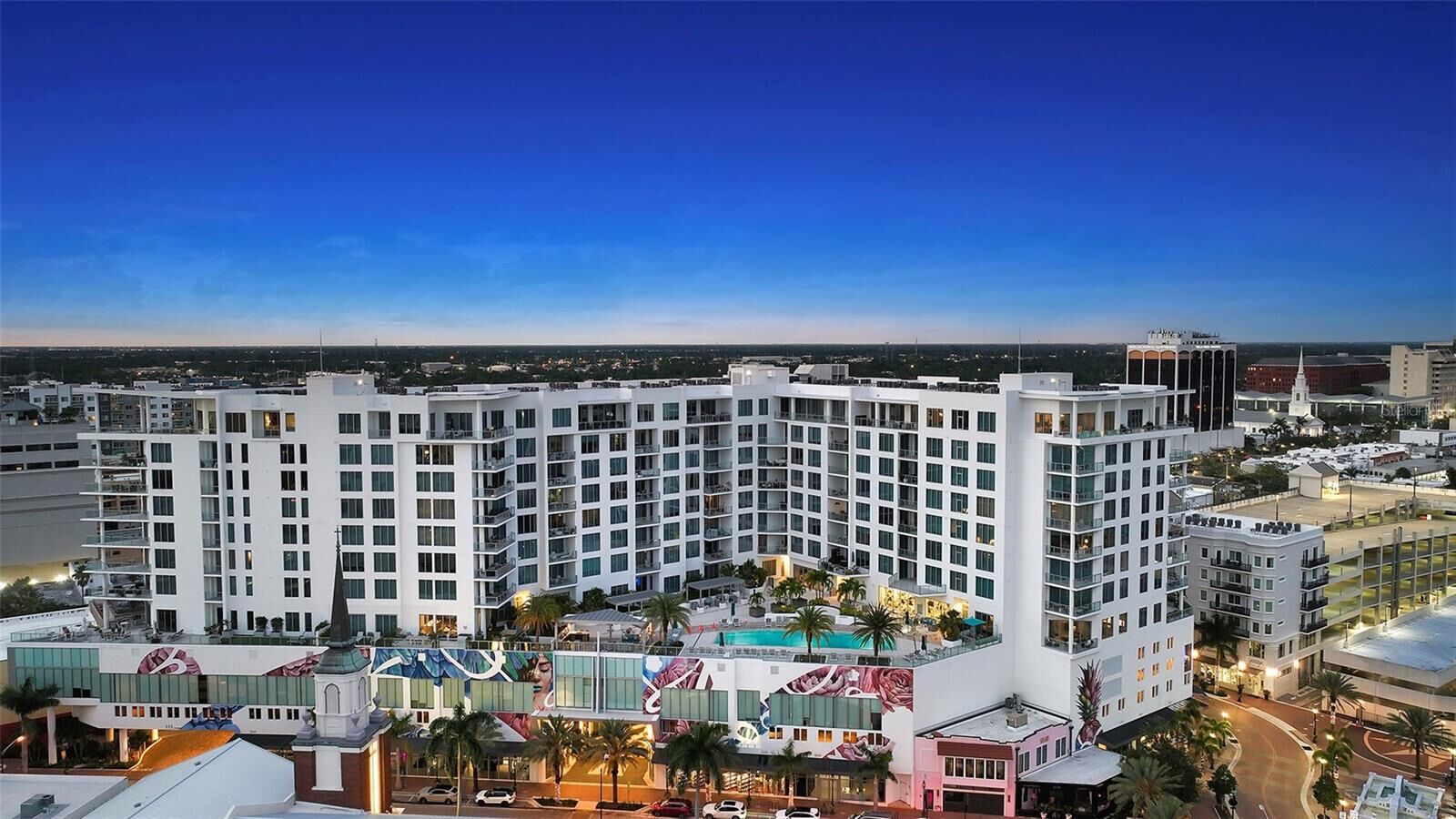 Property Photo:  111 S Pineapple Avenue 1013  FL 34236 