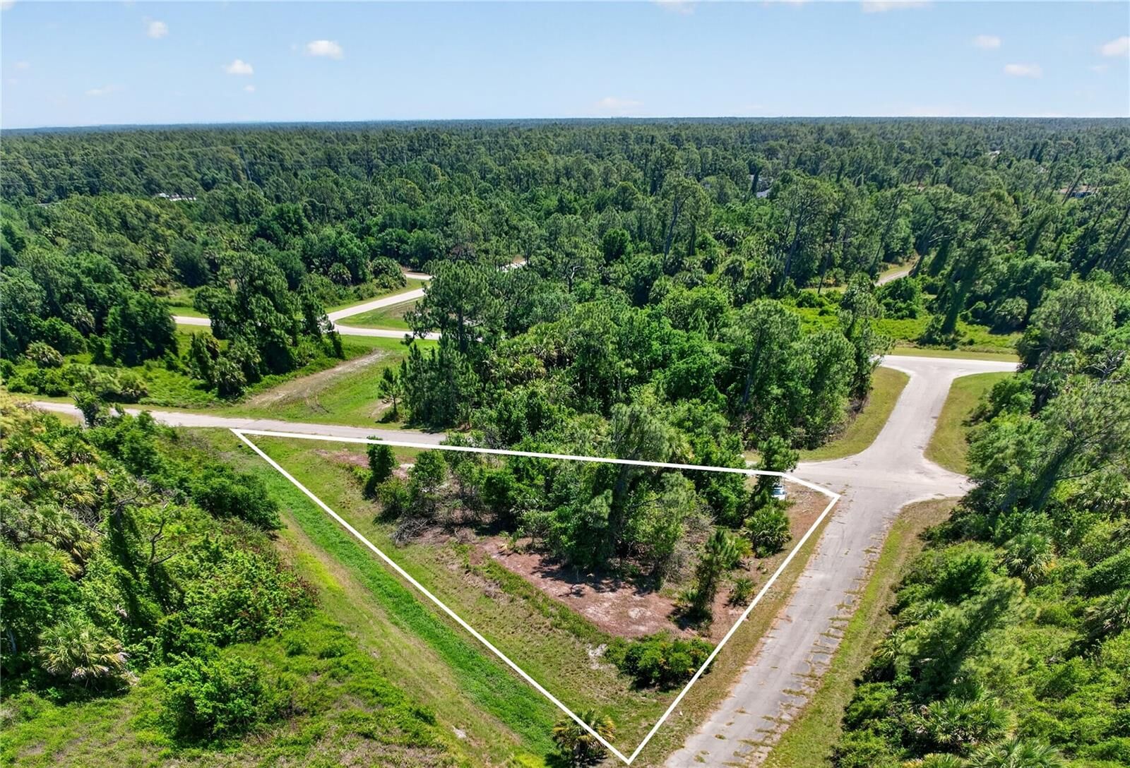 Property Photo:  Custer Circle  FL 34288 