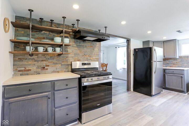 Property Photo:  619 Prospect Street  IN 46203 