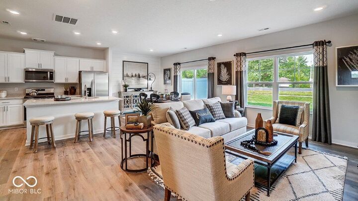 Property Photo:  6236 Wasco Drive  IN 46075 