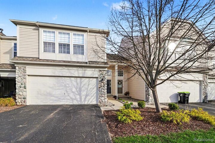 Property Photo:  534 Dockside Circle  MI 48442 2025 