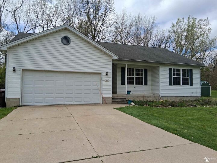 Property Photo:  4601 Sycamore Road  MI 48161-5004 