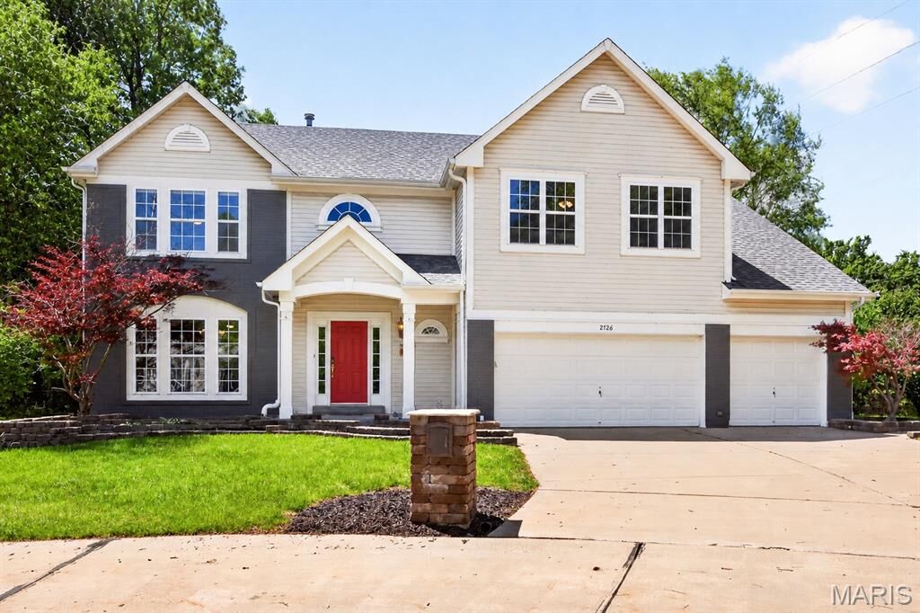 Property Photo:  2726 Westridge Pines Court  MO 63040 