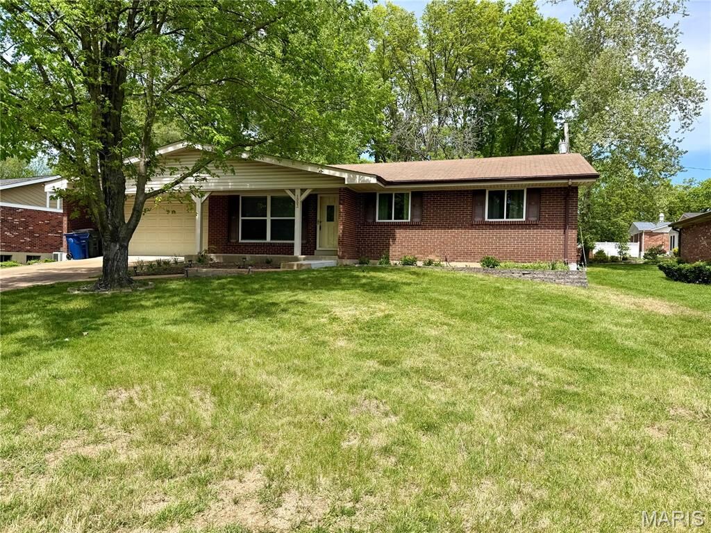 Property Photo:  1003 Mallow Drive  MO 63011 