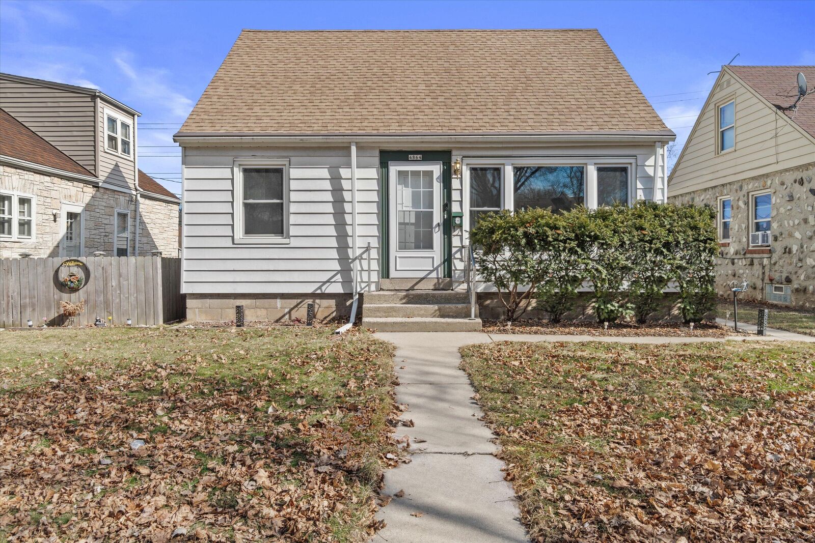 Property Photo:  4864 N 21st St  WI 53209 