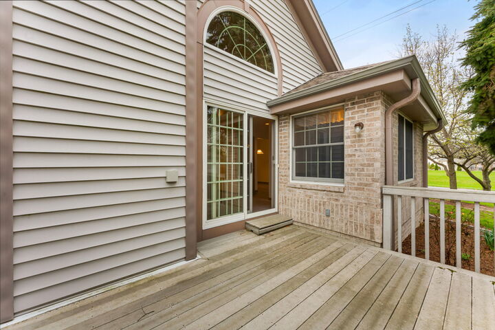 Property Photo:  1909 Springbrook N - A  WI 53186 