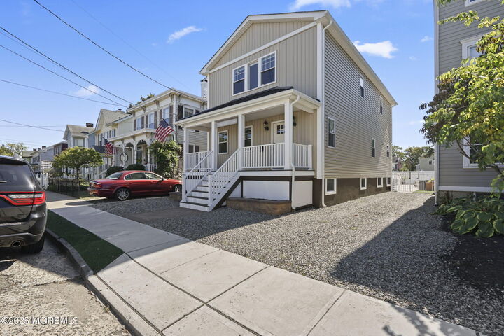 Property Photo:  128 1st Street  NJ 07735 
