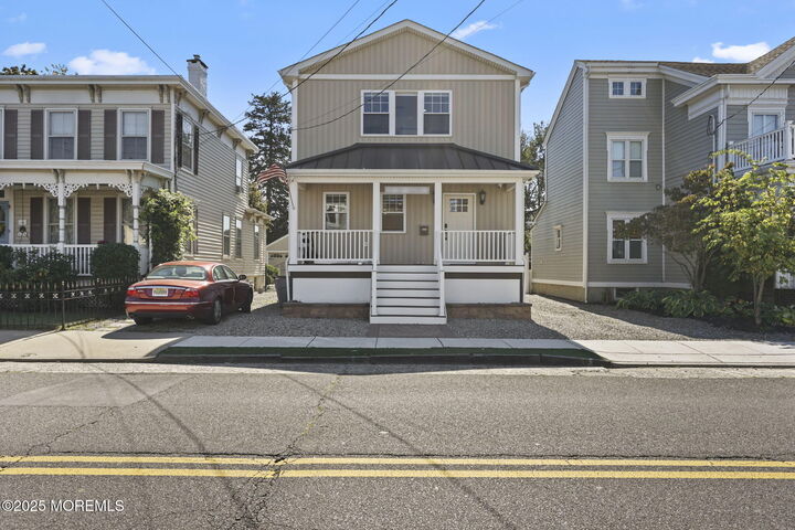 Property Photo:  128 1st Street  NJ 07735 