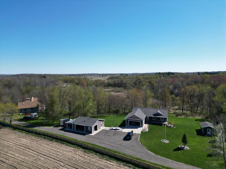 Property Photo:  5397 Crooked Crk Road  MI 48881 