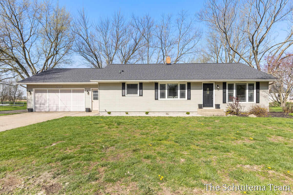 Property Photo:  6353 120th Avenue  MI 49424 