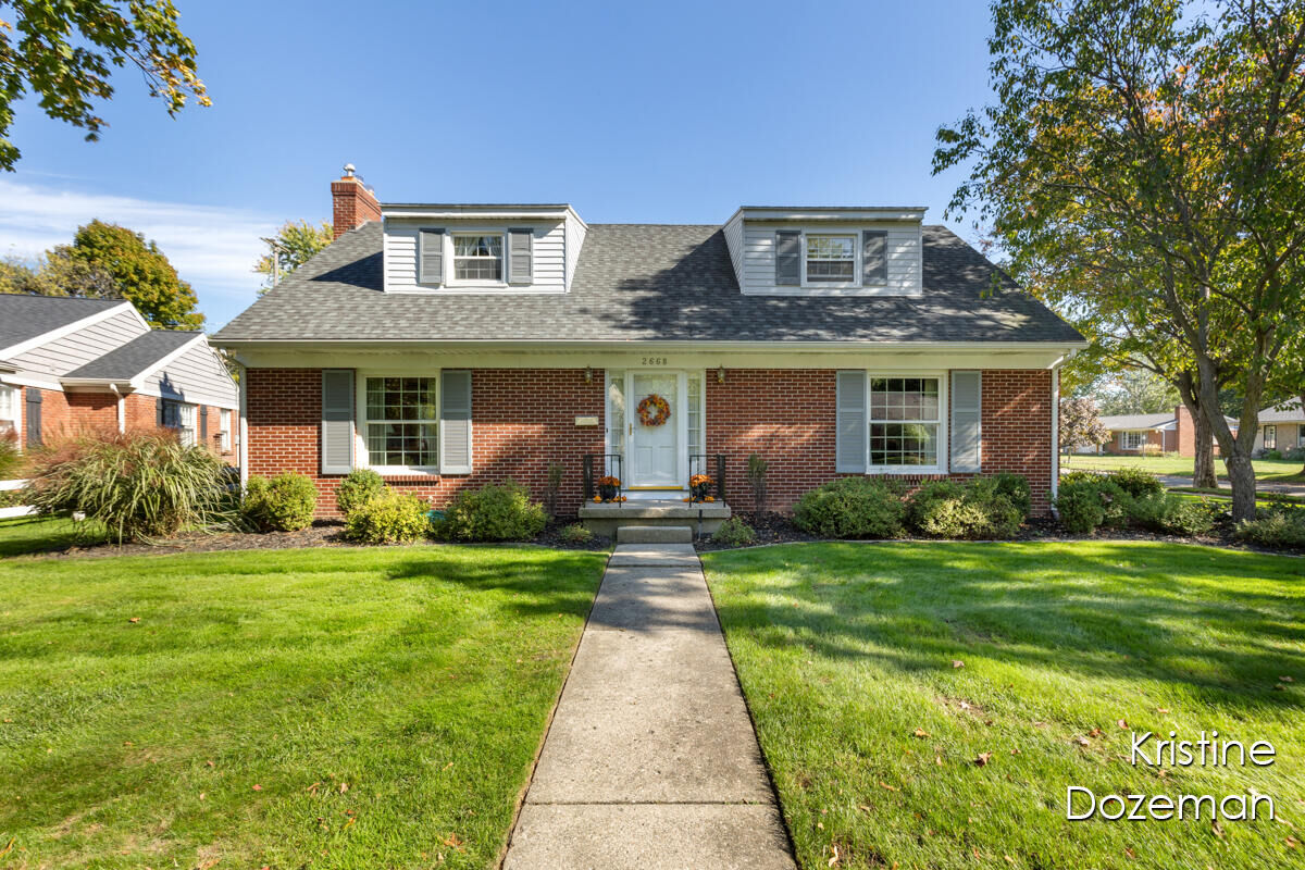 Property Photo:  2668 Union Avenue SE  MI 49507 