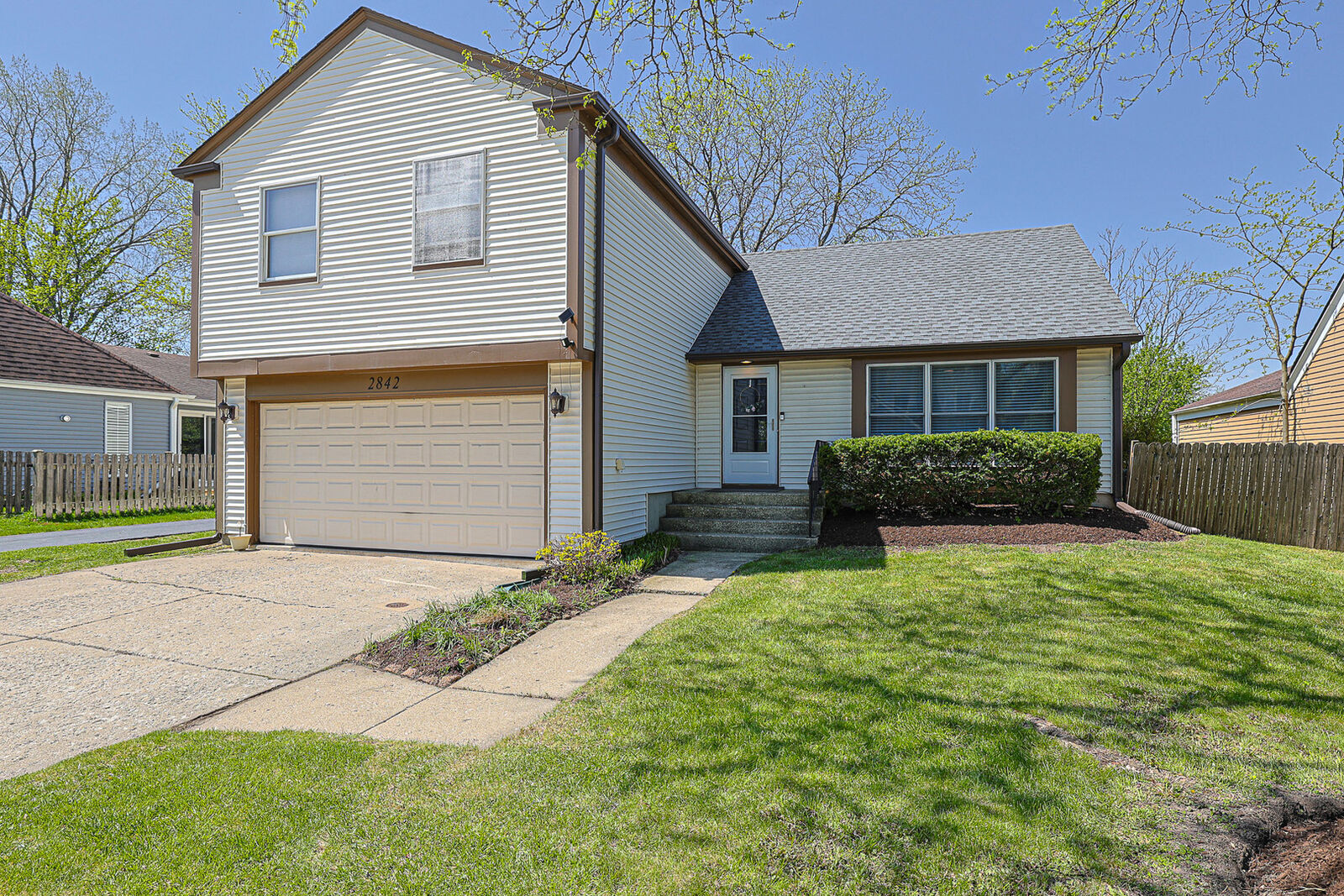 Property Photo: 2842 Garden Drive IL 60532