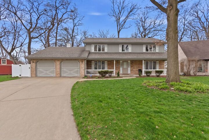 Property Photo:  18118 Whitman Lane  IL 60438 