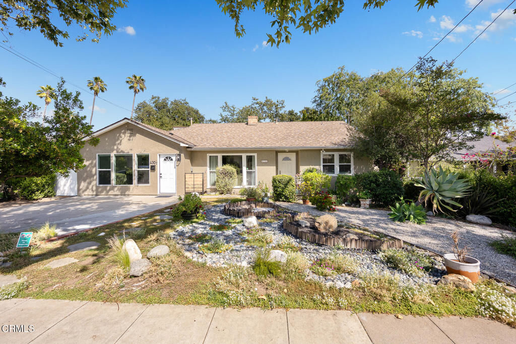 Property Photo:  430 Eaton Drive  CA 91107 
