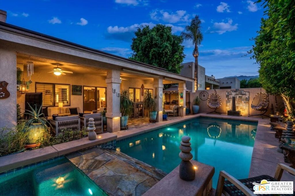 Property Photo:  69302 Serenity Road  CA 92234 