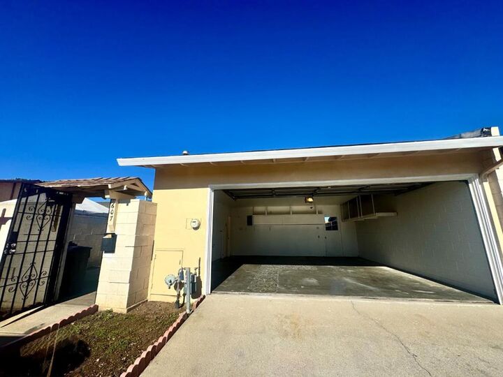 Property Photo:  607 Calaveras Drive  CA 93906 