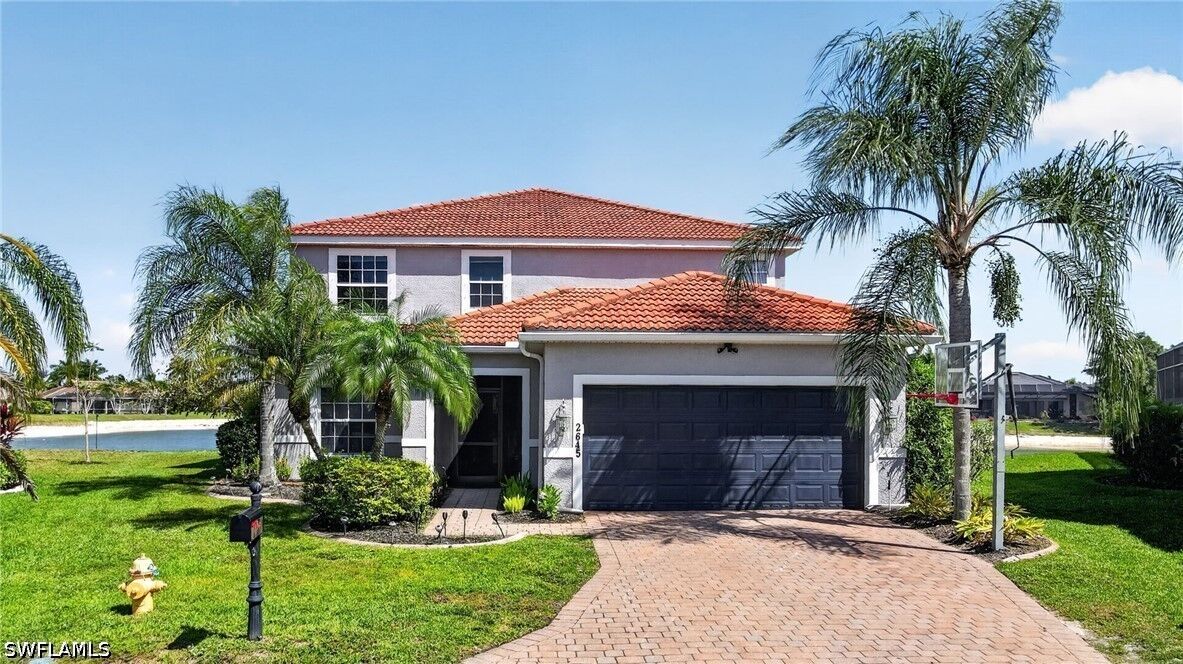 Property Photo:  2645 Fishtail Palm Court  FL 34120 