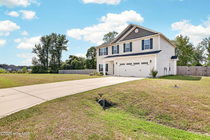 Property Photo:  199 Village Creek Drive  NC 28555 