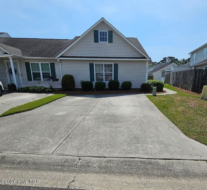 Property Photo:  4611 White Ibis Court  NC 28412 