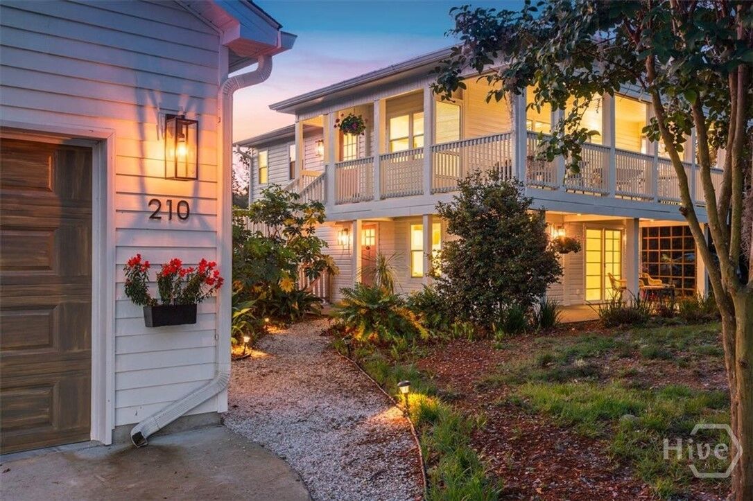 Property Photo:  210 Battery Way  GA 31410 