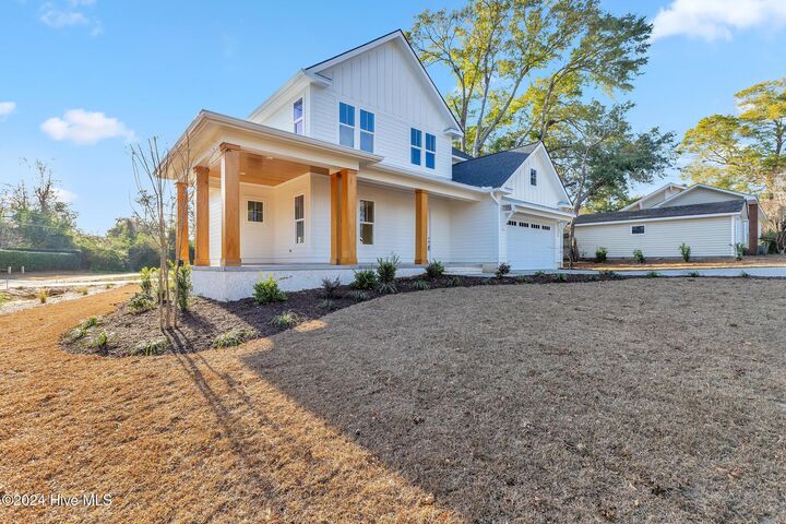 Property Photo: 4301 Oak Avenue NC 28403