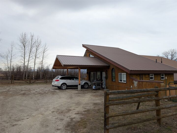 Property Photo:  3724 Earth Sky Road  MT 59870 