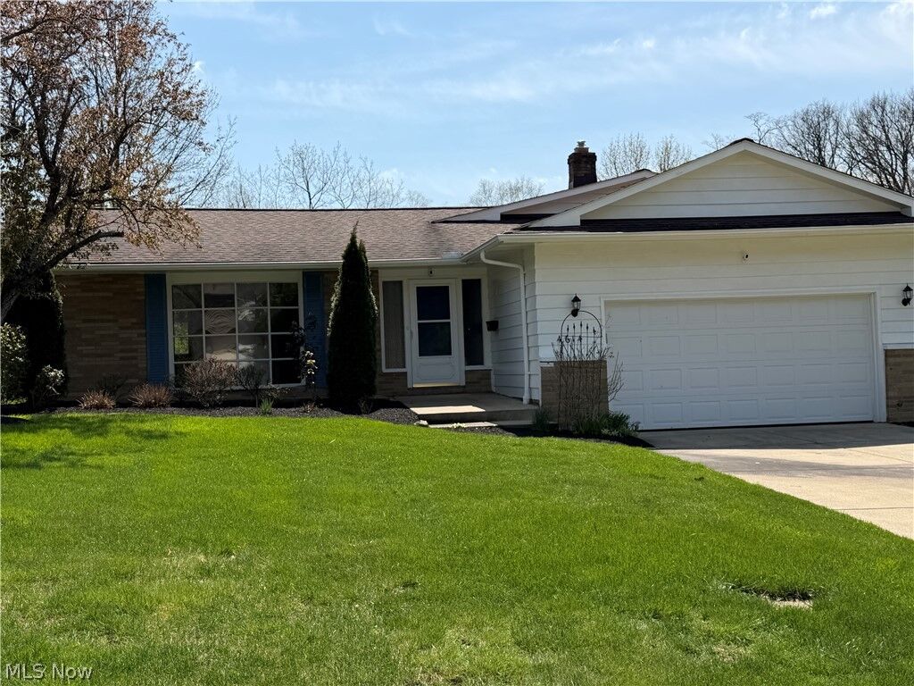 Property Photo:  4614 Telhurst Road  OH 44121 