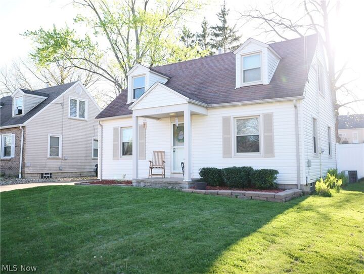 Property Photo:  252 Parkgate Avenue  OH 44515 