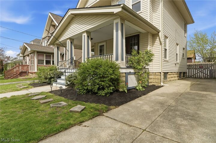 Property Photo:  1215 Ethel Avenue  OH 44107 