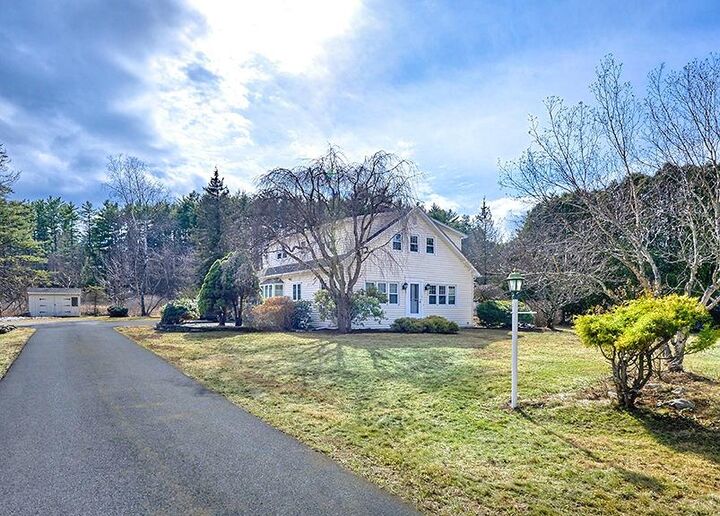 Property Photo:  162 Hurricane Road  NH 03431 