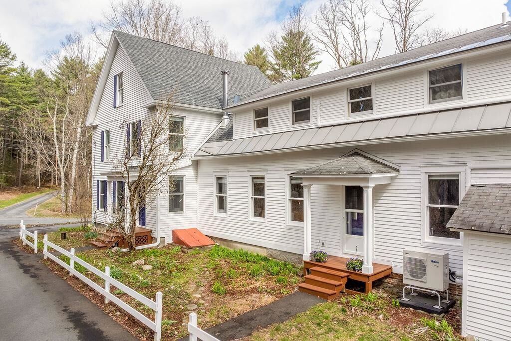 Property Photo:  1432 Union Village Road  VT 05055 