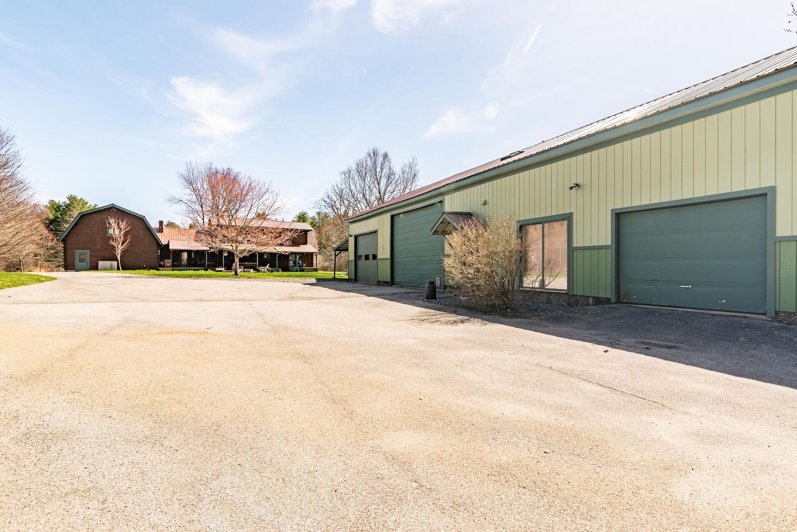 Property Photo:  43 Knights Pond Road  ME 03908 