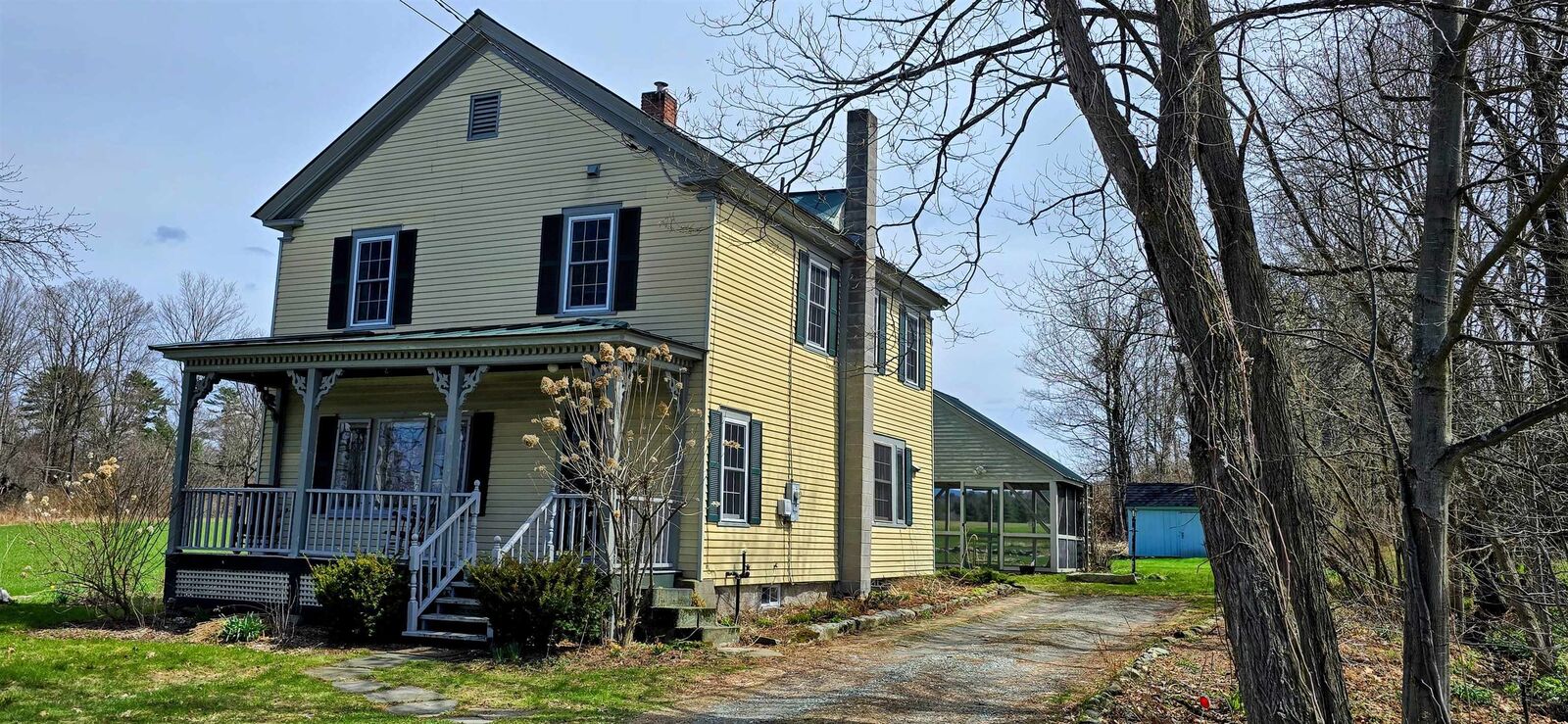 Property Photo:  194 Dartmouth College Highway  NH 03260 