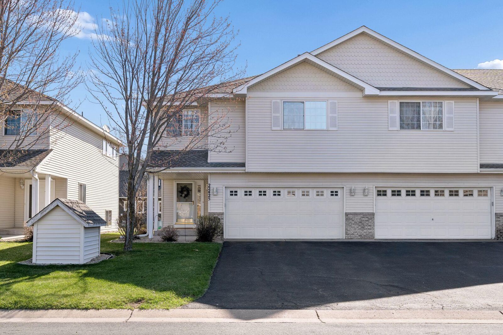 Property Photo:  22425 Evergreen Circle  MN 55025 