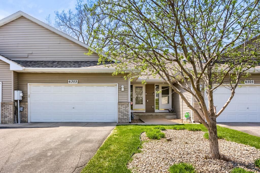 Property Photo:  6303 Cavell Court  MN 55428 