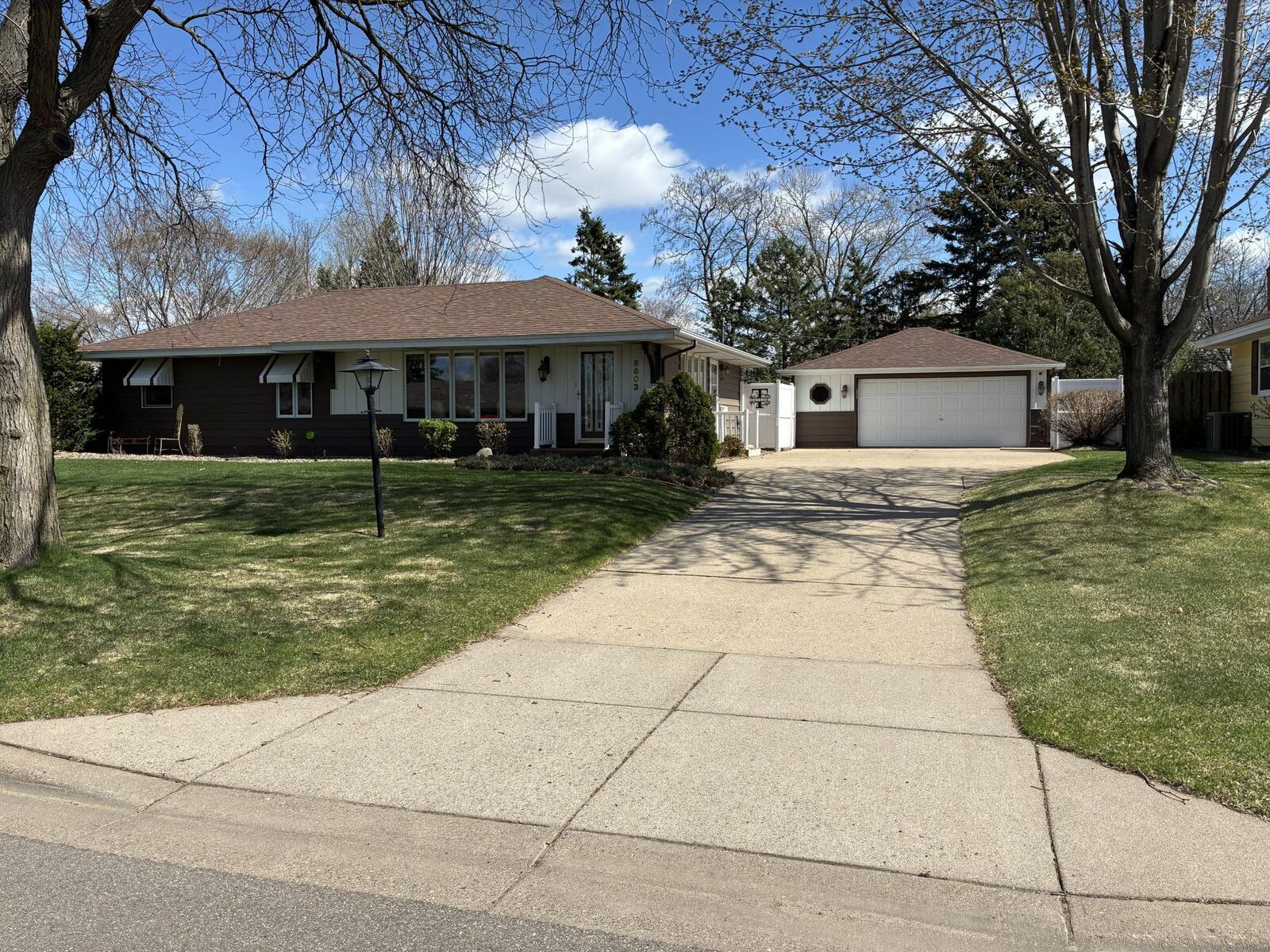 Property Photo:  8603 Greystone Avenue S  MN 55016 