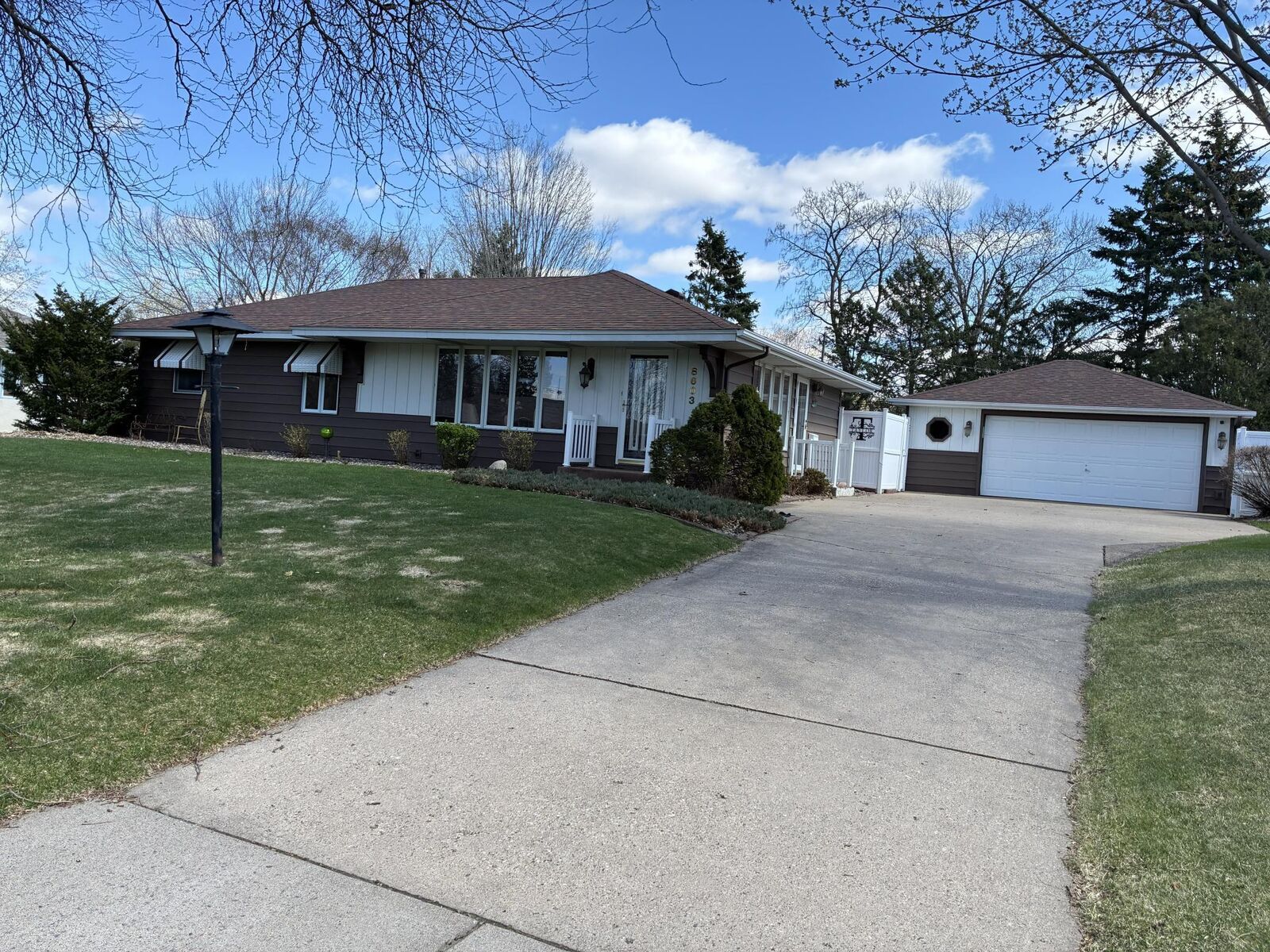 Property Photo:  8603 Greystone Avenue S  MN 55016 
