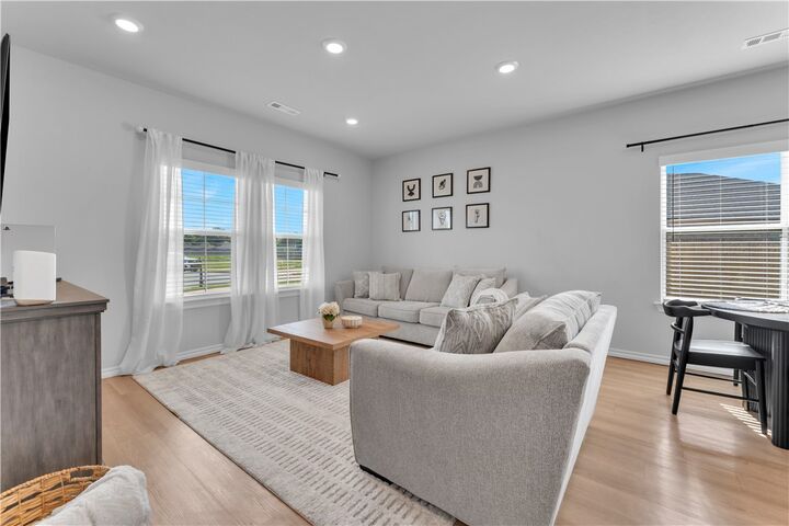 Property Photo:  613 W Cattleman Court  AR 72761 