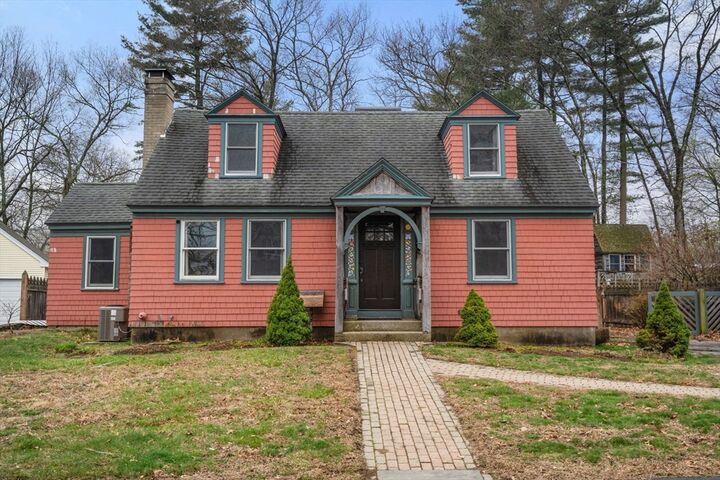 Property Photo:  32 Longfellow Rd  MA 01760 