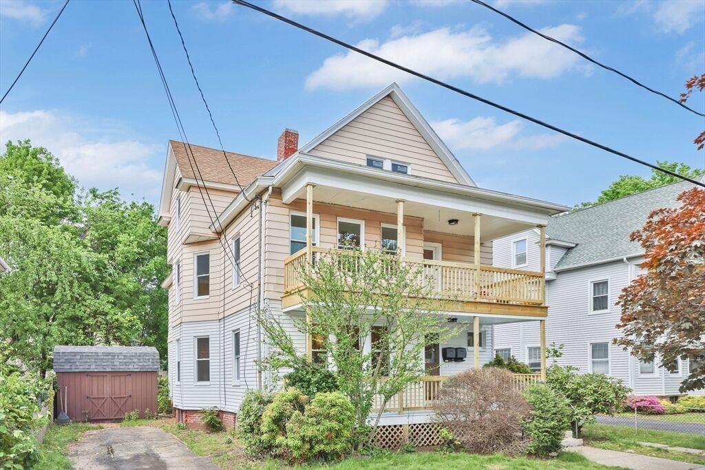 Property Photo:  24 Hiawatha St  MA 01108 