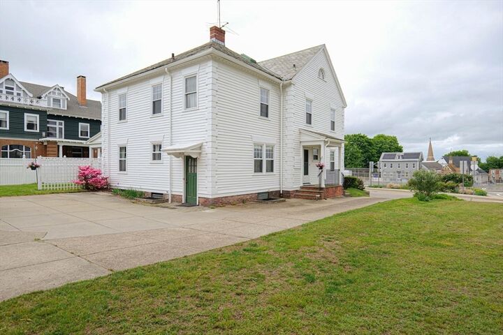 Property Photo:  36 Underwood 0  RI 02860 